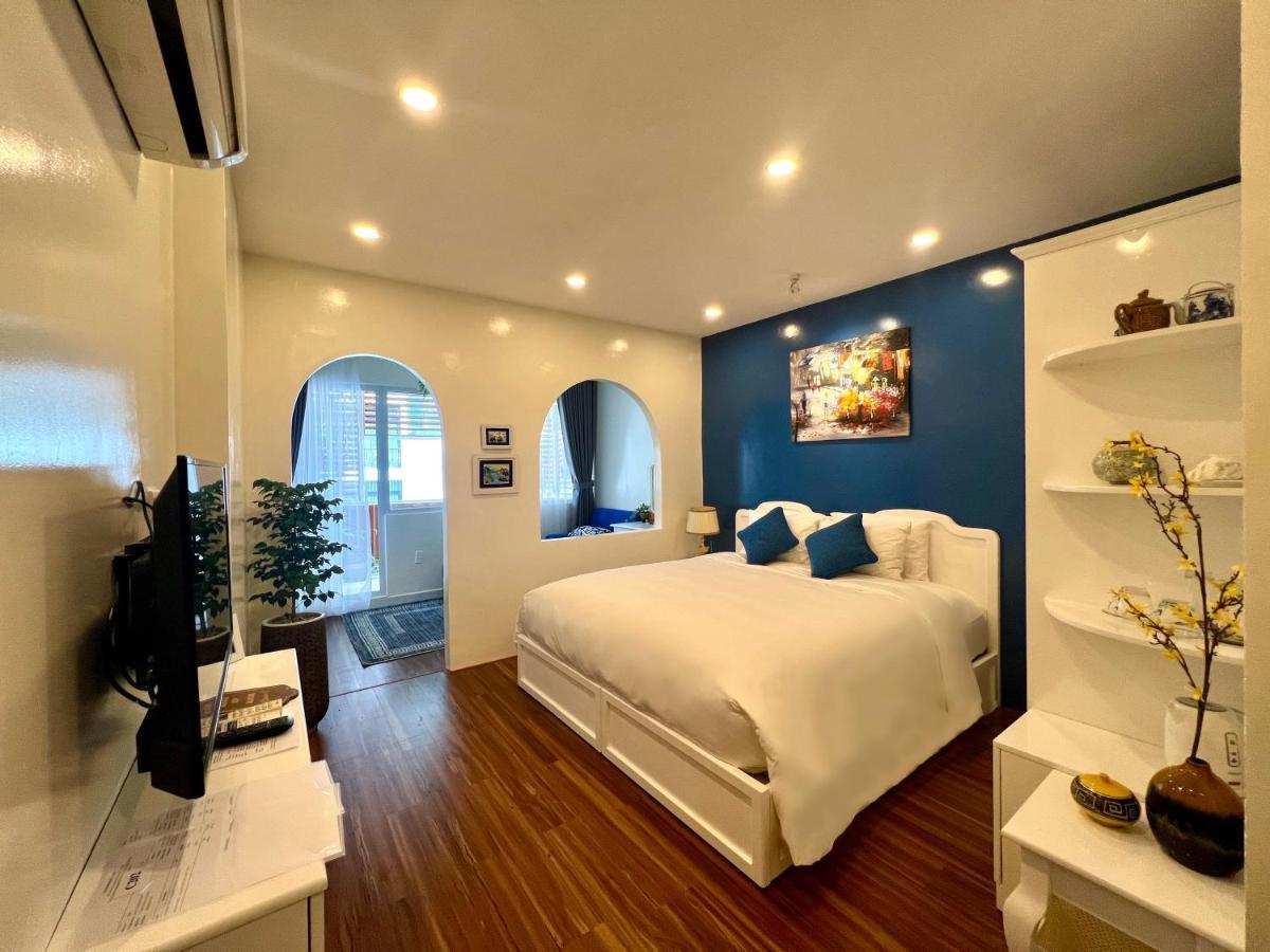 Chez Mimosa Corner - New Address 90 De Tham Hotel Ho Chi Minh City Exterior photo